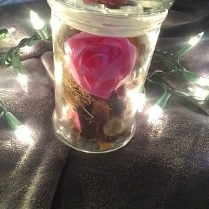 artificial smelling Flower decor